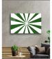 Preview: Abstract Art Design rectangular special Glass Picture!